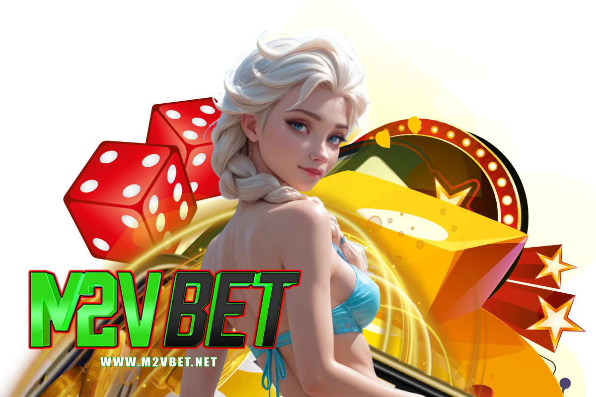m2vbet เว็บตรง